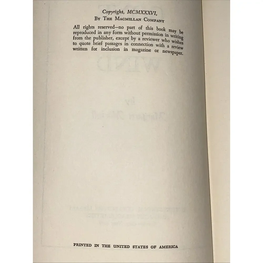 VTG GONE WITH THE WIND Margaret Mitchell 1964 International Collectors Library
